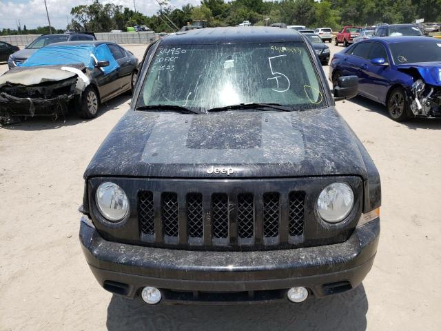 Photo 4 VIN: 1C4NJPBAXGD716537 - JEEP PATRIOT SP 