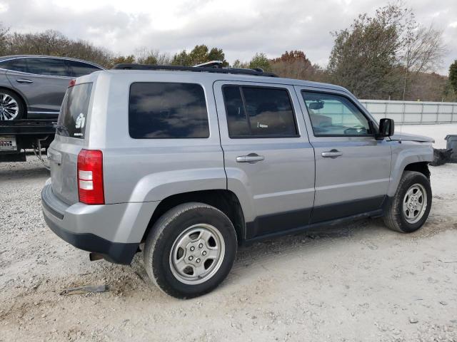 Photo 2 VIN: 1C4NJPBAXGD722449 - JEEP PATRIOT SP 