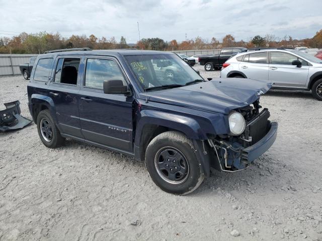 Photo 3 VIN: 1C4NJPBAXGD727652 - JEEP PATRIOT 