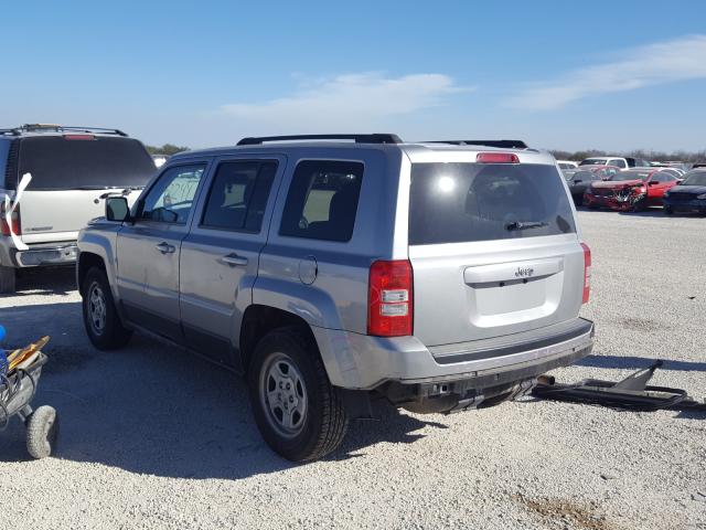 Photo 2 VIN: 1C4NJPBAXGD734746 - JEEP PATRIOT SP 