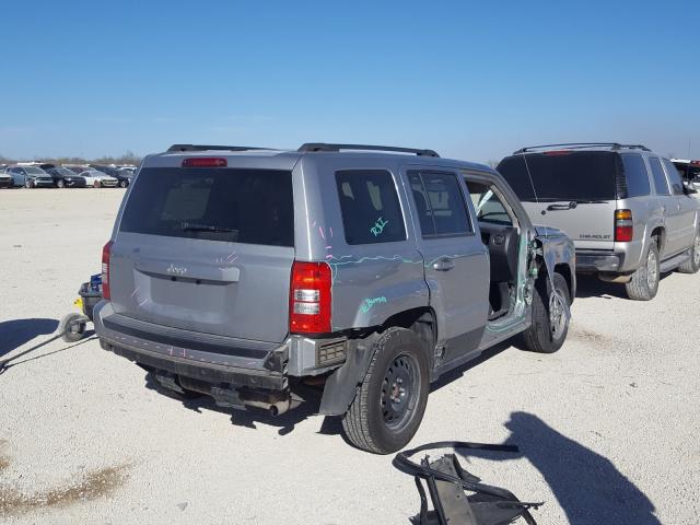 Photo 3 VIN: 1C4NJPBAXGD734746 - JEEP PATRIOT SP 