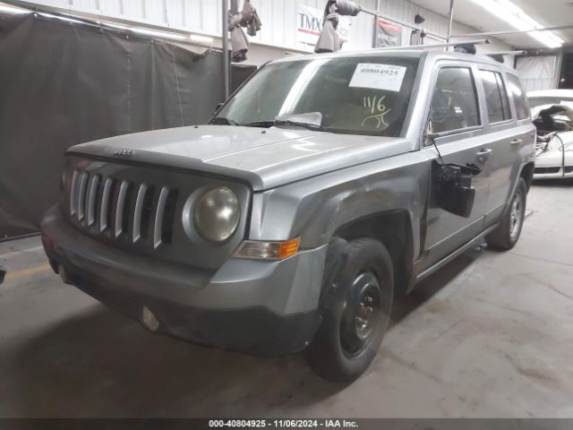 Photo 1 VIN: 1C4NJPBAXGD734830 - JEEP PATRIOT 