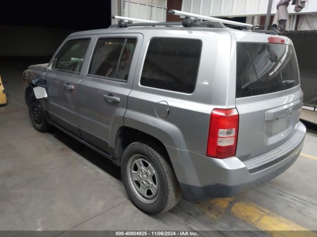 Photo 2 VIN: 1C4NJPBAXGD734830 - JEEP PATRIOT 