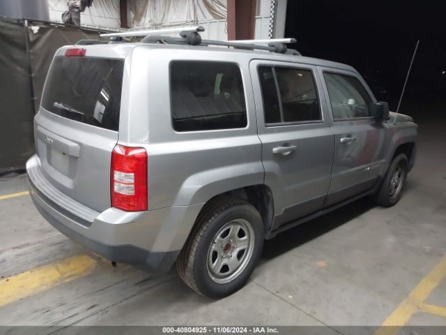 Photo 3 VIN: 1C4NJPBAXGD734830 - JEEP PATRIOT 