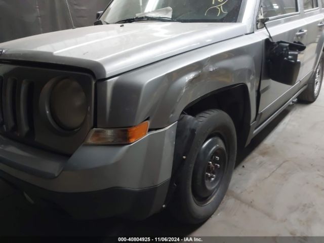 Photo 5 VIN: 1C4NJPBAXGD734830 - JEEP PATRIOT 