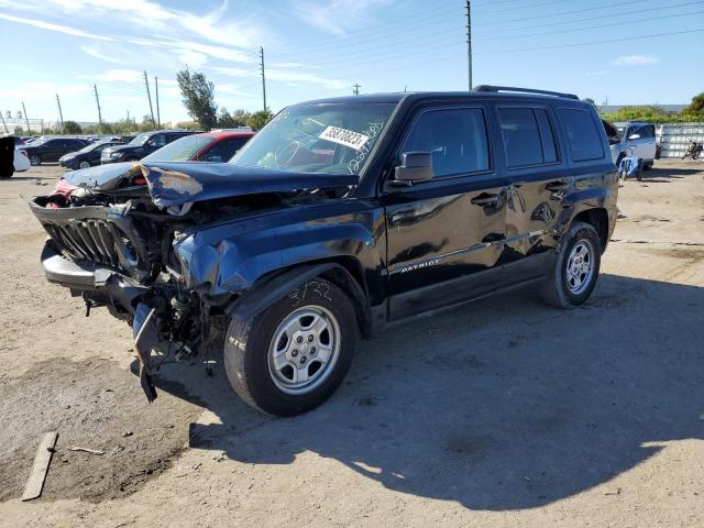 Photo 0 VIN: 1C4NJPBAXGD735119 - JEEP PATRIOT SP 