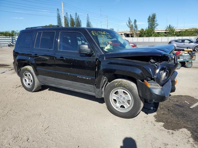 Photo 3 VIN: 1C4NJPBAXGD735119 - JEEP PATRIOT SP 