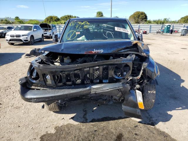 Photo 4 VIN: 1C4NJPBAXGD735119 - JEEP PATRIOT SP 