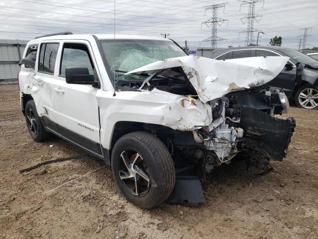 Photo 3 VIN: 1C4NJPBAXGD743902 - JEEP PATRIOT 