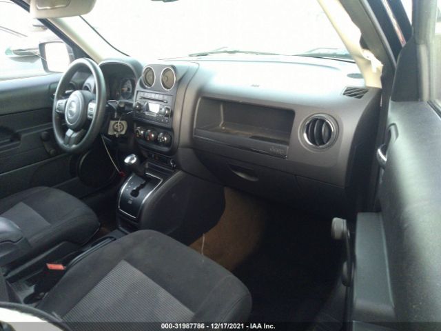 Photo 4 VIN: 1C4NJPBAXGD754544 - JEEP PATRIOT 