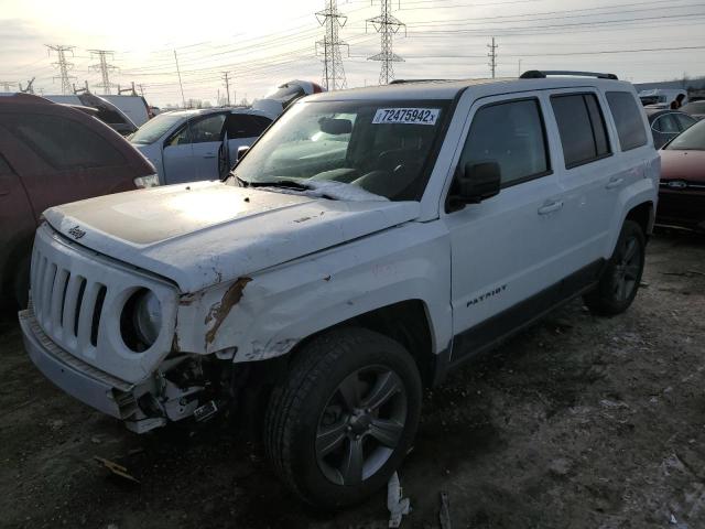 Photo 0 VIN: 1C4NJPBAXGD761638 - JEEP PATRIOT SP 