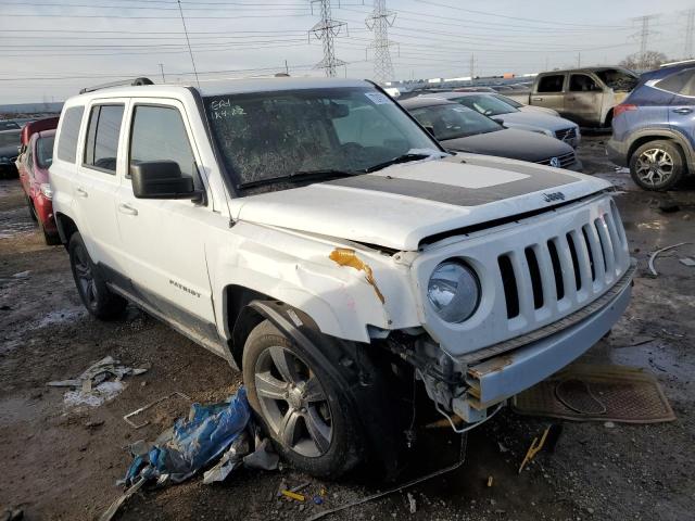 Photo 3 VIN: 1C4NJPBAXGD761638 - JEEP PATRIOT SP 