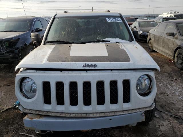 Photo 4 VIN: 1C4NJPBAXGD761638 - JEEP PATRIOT SP 