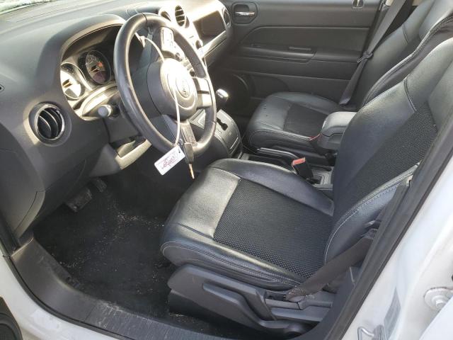 Photo 6 VIN: 1C4NJPBAXGD761638 - JEEP PATRIOT SP 