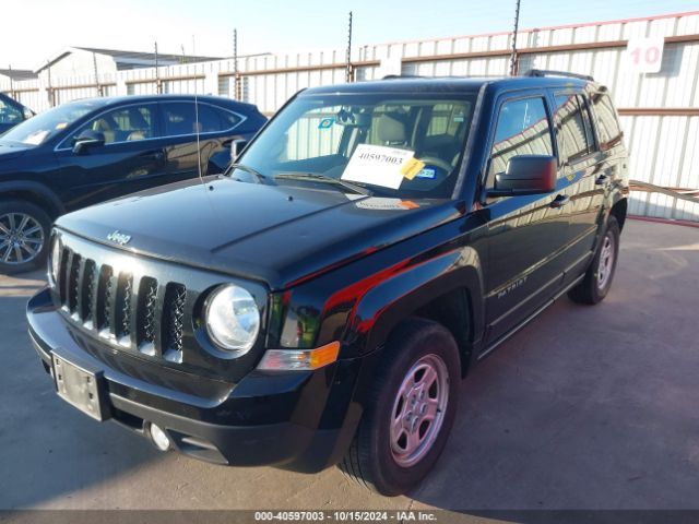 Photo 1 VIN: 1C4NJPBAXGD762031 - JEEP PATRIOT 