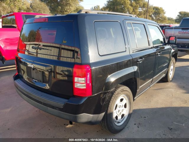 Photo 3 VIN: 1C4NJPBAXGD762031 - JEEP PATRIOT 