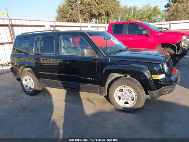 Photo 5 VIN: 1C4NJPBAXGD762031 - JEEP PATRIOT 