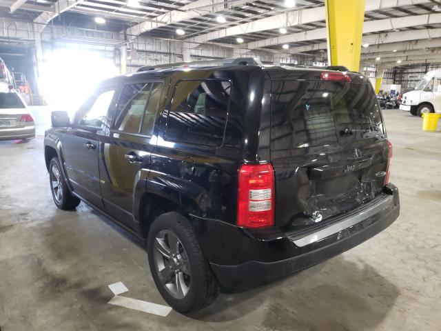 Photo 2 VIN: 1C4NJPBAXGD763308 - JEEP LIBERTY (PATRIOT) 