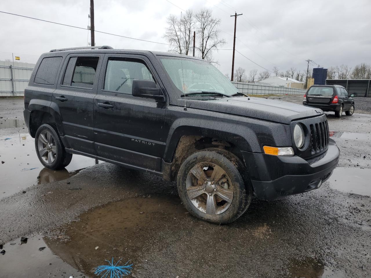 Photo 3 VIN: 1C4NJPBAXGD763308 - JEEP LIBERTY (PATRIOT) 