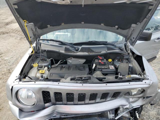 Photo 11 VIN: 1C4NJPBAXGD765222 - JEEP PATRIOT SP 