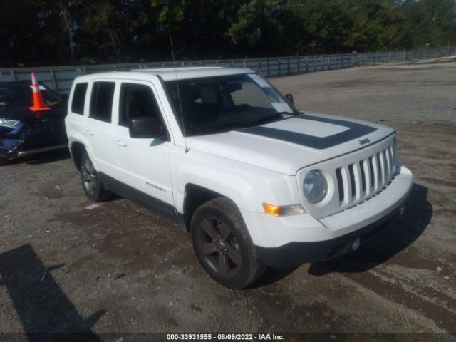 Photo 0 VIN: 1C4NJPBAXGD774440 - JEEP PATRIOT 