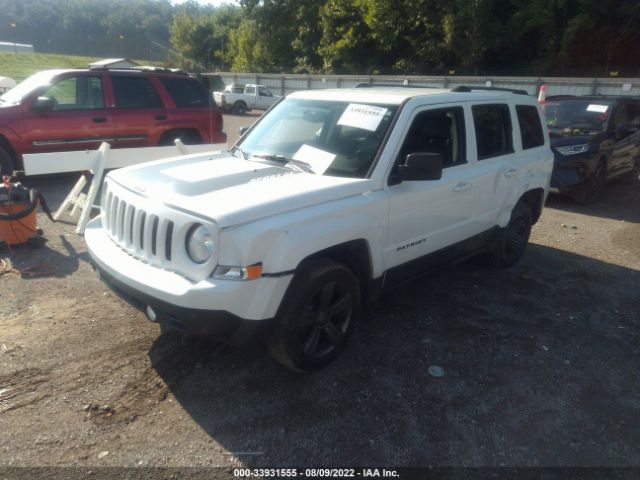 Photo 1 VIN: 1C4NJPBAXGD774440 - JEEP PATRIOT 