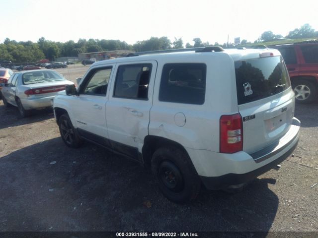 Photo 2 VIN: 1C4NJPBAXGD774440 - JEEP PATRIOT 