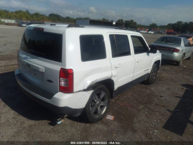 Photo 3 VIN: 1C4NJPBAXGD774440 - JEEP PATRIOT 