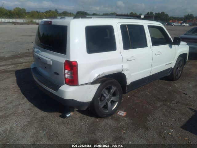 Photo 5 VIN: 1C4NJPBAXGD774440 - JEEP PATRIOT 