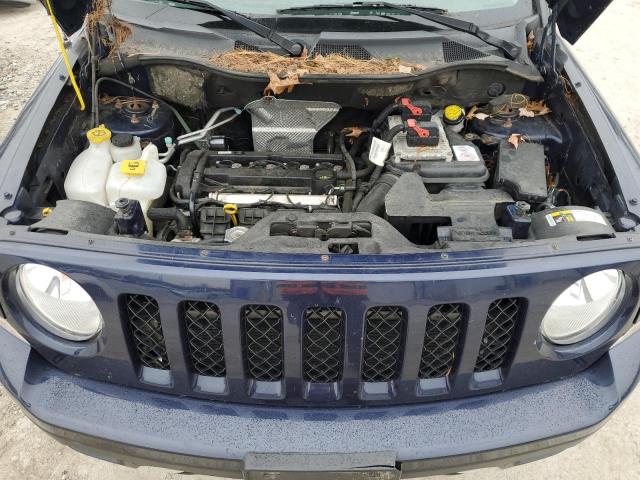 Photo 10 VIN: 1C4NJPBAXGD784420 - JEEP PATRIOT SP 