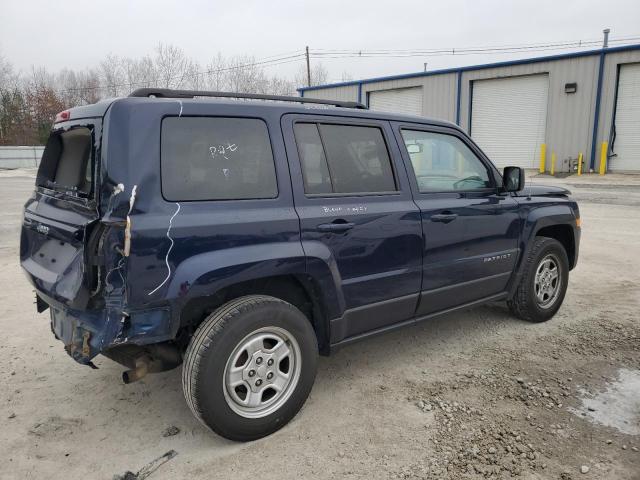 Photo 2 VIN: 1C4NJPBAXGD784420 - JEEP PATRIOT SP 