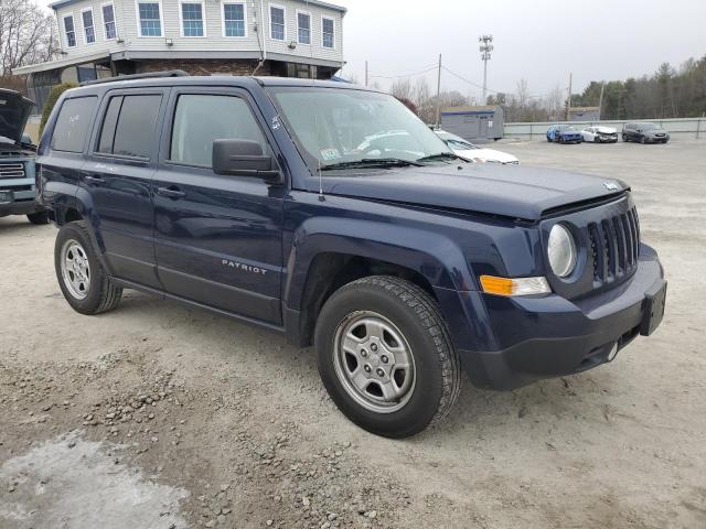 Photo 3 VIN: 1C4NJPBAXGD784420 - JEEP PATRIOT SP 