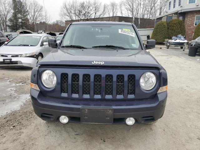 Photo 4 VIN: 1C4NJPBAXGD784420 - JEEP PATRIOT SP 