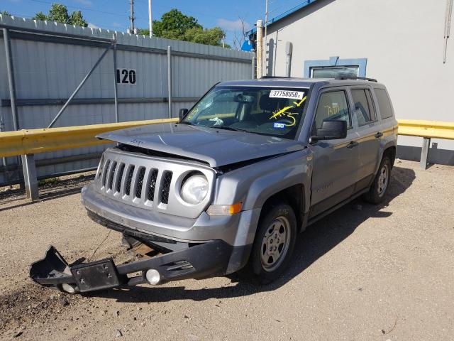 Photo 1 VIN: 1C4NJPBAXGD788483 - JEEP PATRIOT SP 