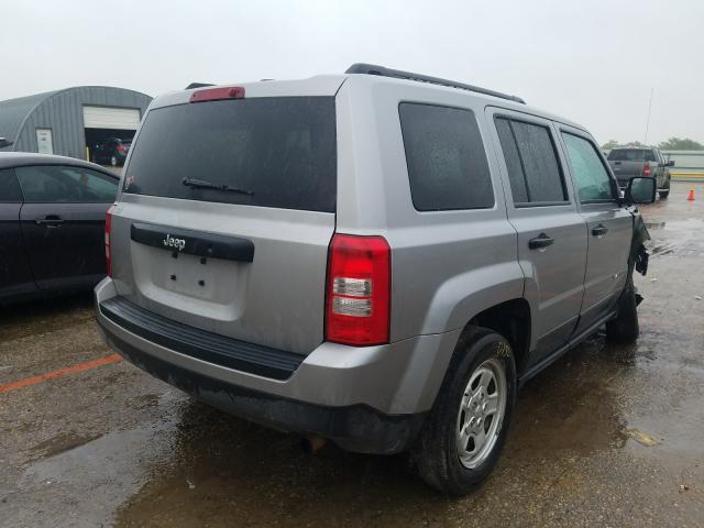 Photo 3 VIN: 1C4NJPBAXGD788483 - JEEP PATRIOT SP 