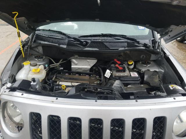 Photo 6 VIN: 1C4NJPBAXGD788483 - JEEP PATRIOT SP 