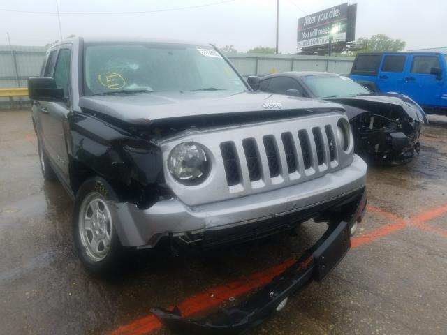 Photo 8 VIN: 1C4NJPBAXGD788483 - JEEP PATRIOT SP 