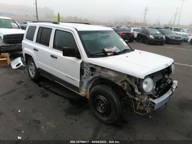 Photo 0 VIN: 1C4NJPBAXGD790170 - JEEP PATRIOT 