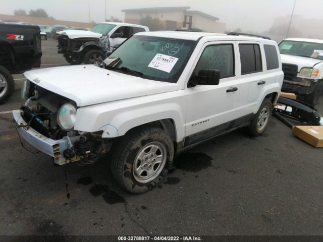 Photo 1 VIN: 1C4NJPBAXGD790170 - JEEP PATRIOT 