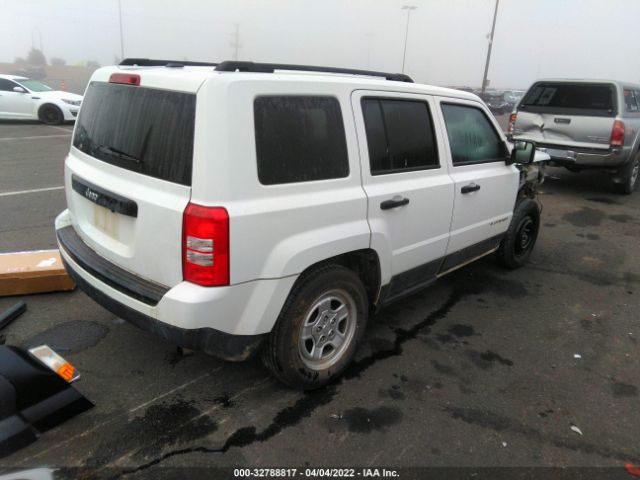 Photo 3 VIN: 1C4NJPBAXGD790170 - JEEP PATRIOT 