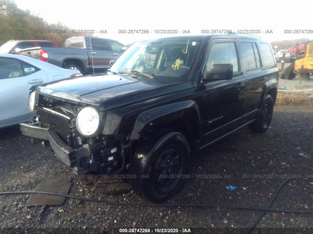 Photo 1 VIN: 1C4NJPBAXGD800728 - JEEP PATRIOT 