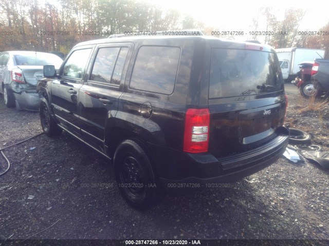 Photo 2 VIN: 1C4NJPBAXGD800728 - JEEP PATRIOT 