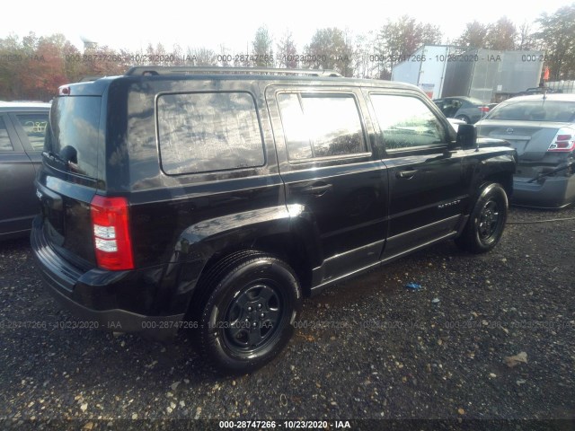 Photo 3 VIN: 1C4NJPBAXGD800728 - JEEP PATRIOT 