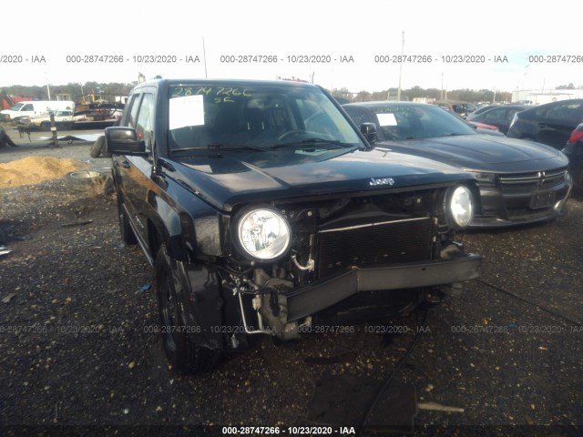 Photo 5 VIN: 1C4NJPBAXGD800728 - JEEP PATRIOT 