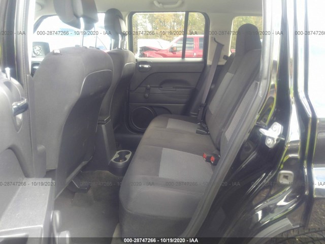 Photo 7 VIN: 1C4NJPBAXGD800728 - JEEP PATRIOT 