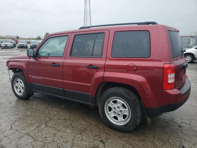 Photo 1 VIN: 1C4NJPBAXGD809302 - JEEP PATRIOT SP 