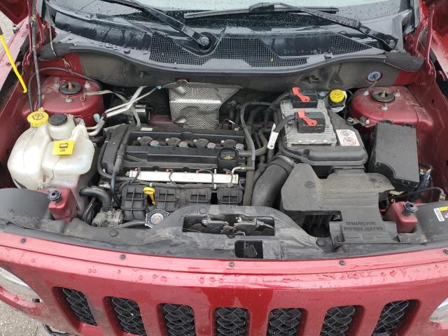 Photo 11 VIN: 1C4NJPBAXGD809302 - JEEP PATRIOT SP 