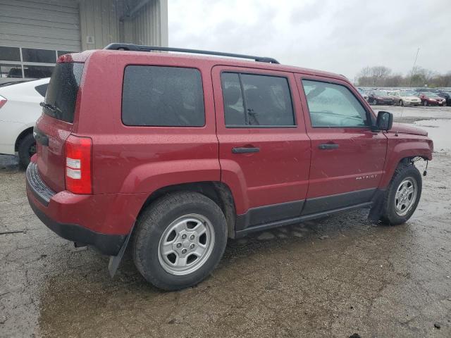 Photo 2 VIN: 1C4NJPBAXGD809302 - JEEP PATRIOT SP 