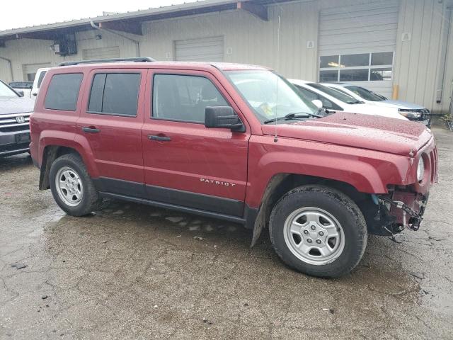 Photo 3 VIN: 1C4NJPBAXGD809302 - JEEP PATRIOT SP 