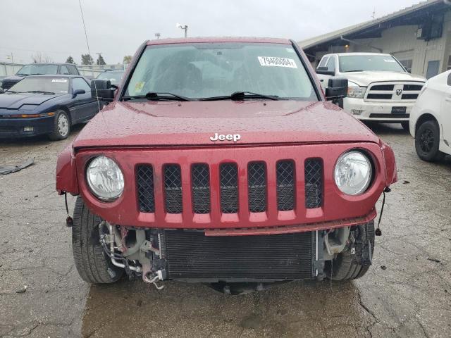 Photo 4 VIN: 1C4NJPBAXGD809302 - JEEP PATRIOT SP 